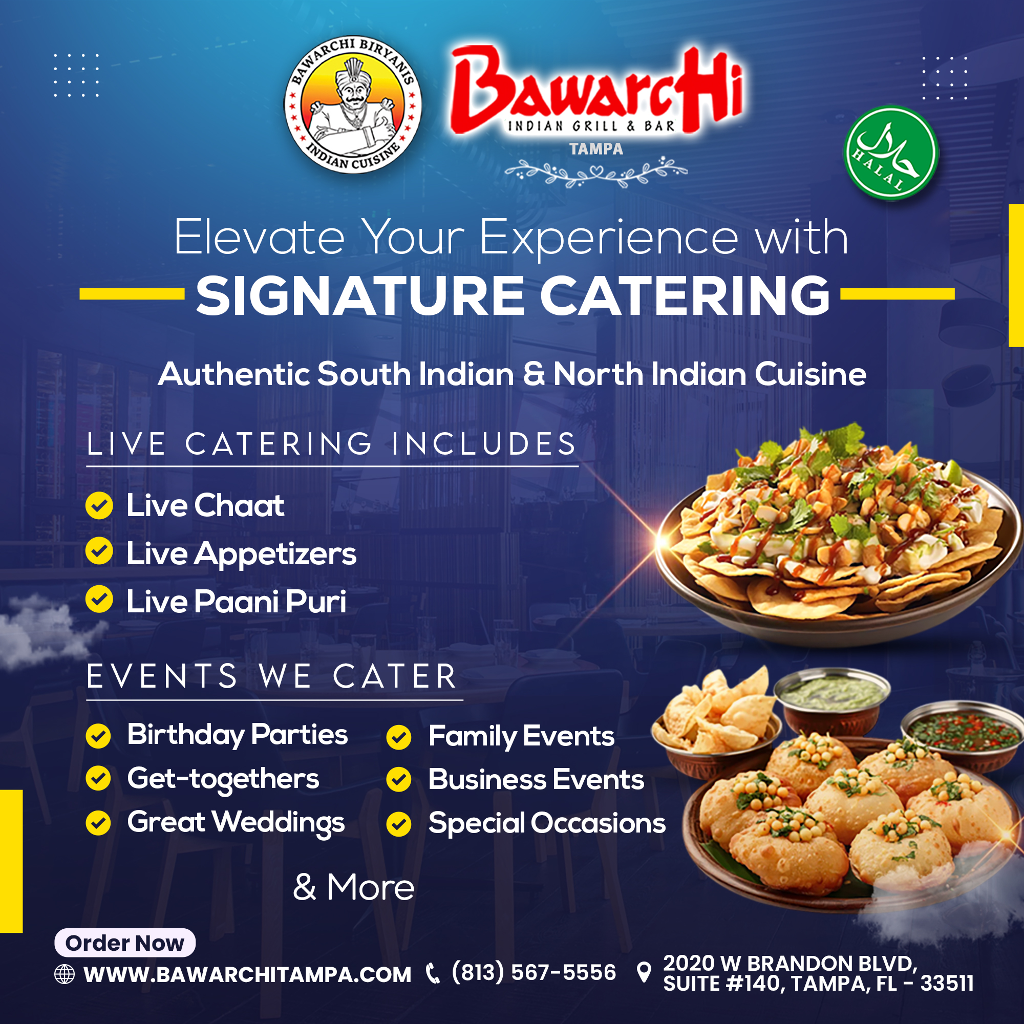 Catering Service